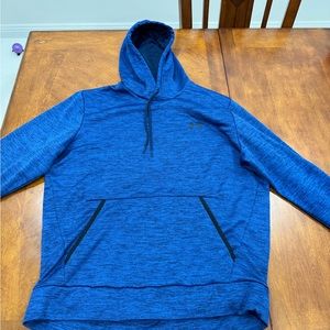 Under Armour Blue Sweatshirt